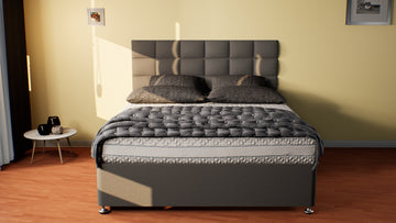 Regency Radiance Divan Wingback Bed