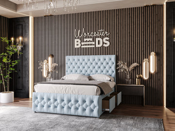 Clarendon Crest Divan Bed