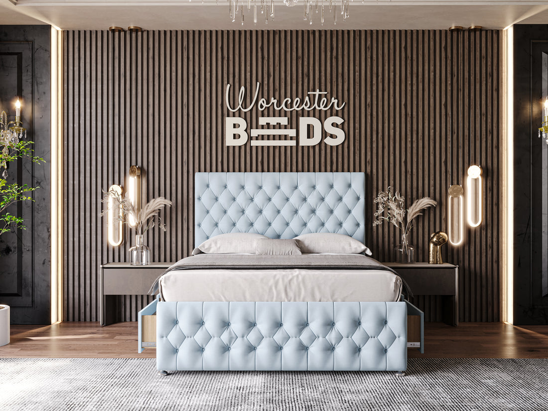 Clarendon Crest Divan Bed