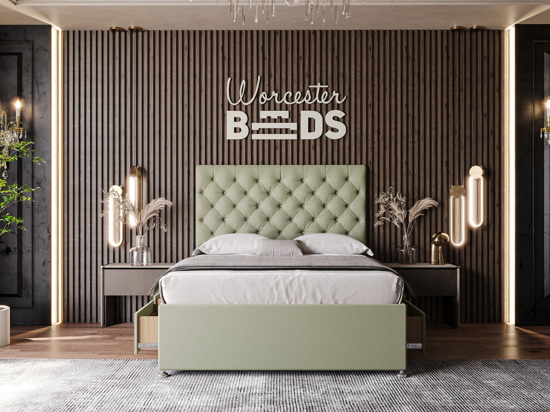 Devonshire Deluxe Divan  Bed