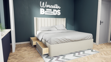 Windsor Sovereign Divan Headboard Bed