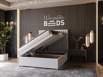 Avalon Aura Ottoman Bed