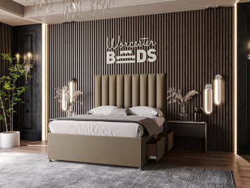 Lancaster Luxe Divan Bed