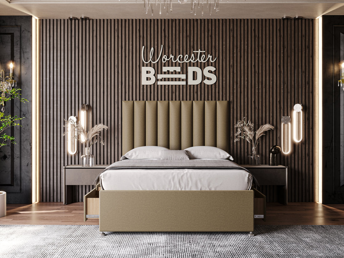 Lancaster Luxe Divan Bed